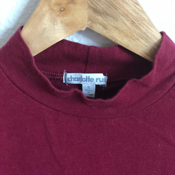 Charlotte Russe mini dress - Picture 2 of 3